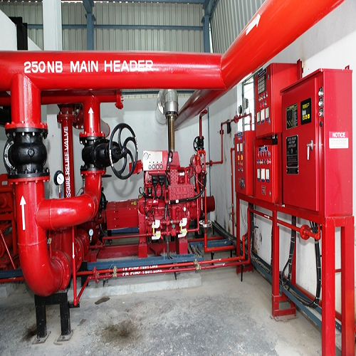 fire pump